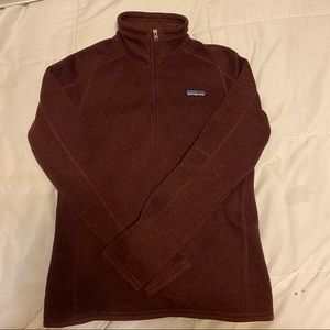 Patagonia 1/4 Zip-Up